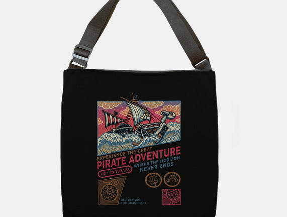 The Great Pirate Adventure