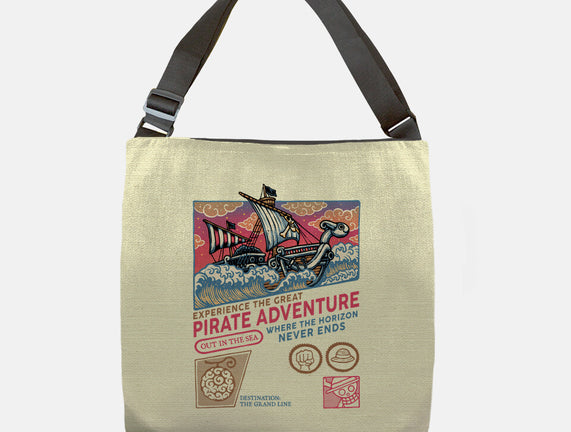 The Great Pirate Adventure