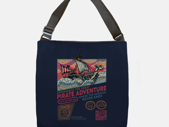 The Great Pirate Adventure