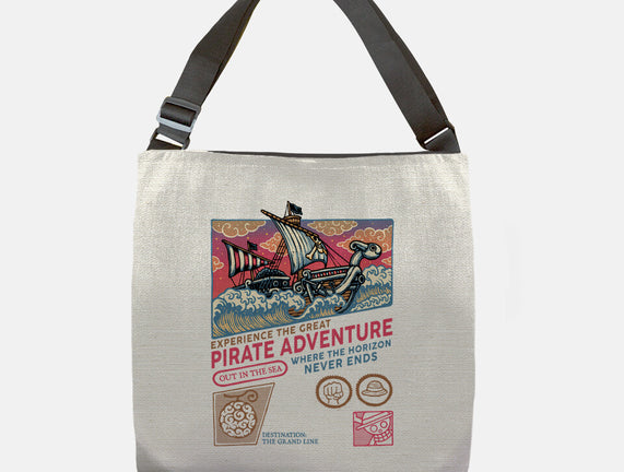 The Great Pirate Adventure