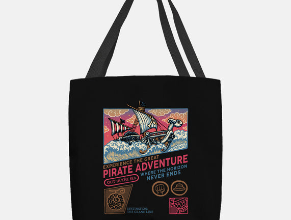 The Great Pirate Adventure