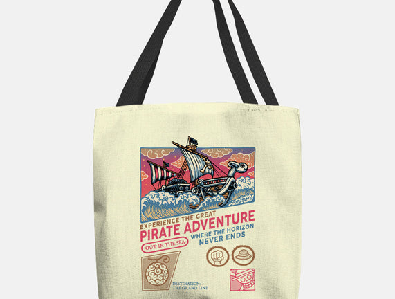 The Great Pirate Adventure