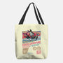 The Great Pirate Adventure-None-Basic Tote-Bag-glitchygorilla