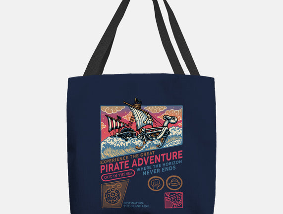 The Great Pirate Adventure