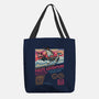 The Great Pirate Adventure-None-Basic Tote-Bag-glitchygorilla