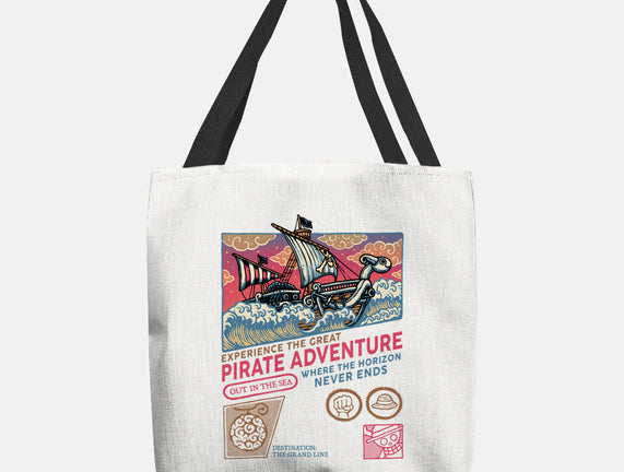The Great Pirate Adventure