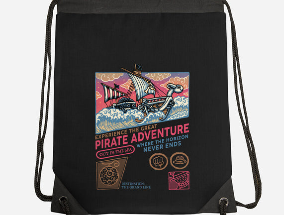 The Great Pirate Adventure