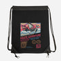 The Great Pirate Adventure-None-Drawstring-Bag-glitchygorilla