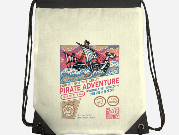 The Great Pirate Adventure