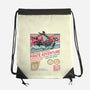 The Great Pirate Adventure-None-Drawstring-Bag-glitchygorilla