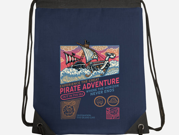 The Great Pirate Adventure