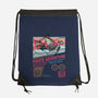 The Great Pirate Adventure-None-Drawstring-Bag-glitchygorilla