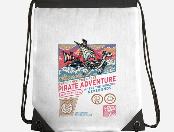 The Great Pirate Adventure