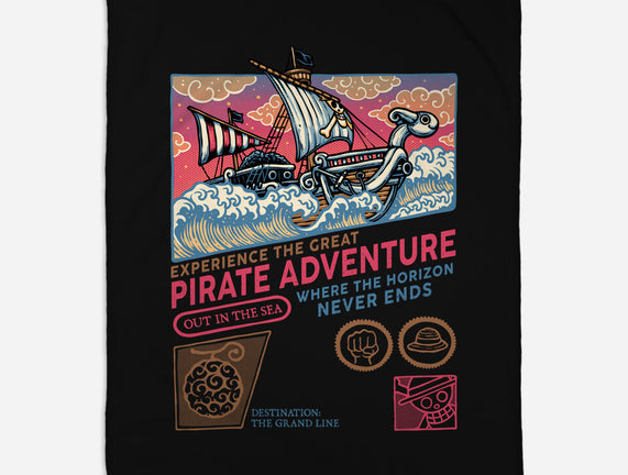 The Great Pirate Adventure