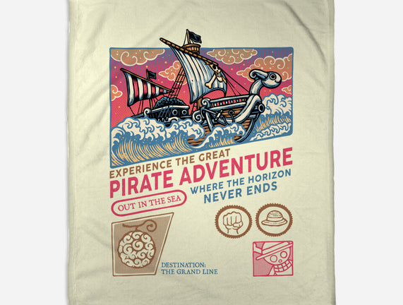 The Great Pirate Adventure
