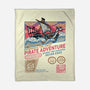The Great Pirate Adventure-None-Fleece-Blanket-glitchygorilla