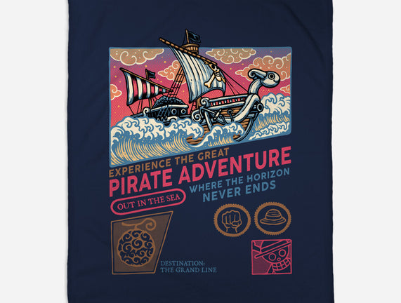 The Great Pirate Adventure