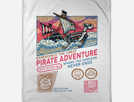The Great Pirate Adventure