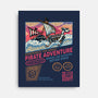 The Great Pirate Adventure-None-Stretched-Canvas-glitchygorilla