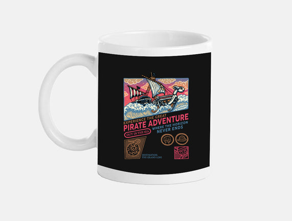 The Great Pirate Adventure