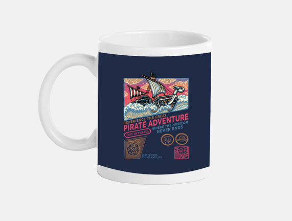 The Great Pirate Adventure