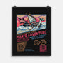 The Great Pirate Adventure-None-Matte-Poster-glitchygorilla
