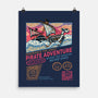 The Great Pirate Adventure-None-Matte-Poster-glitchygorilla