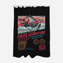 The Great Pirate Adventure-None-Polyester-Shower Curtain-glitchygorilla