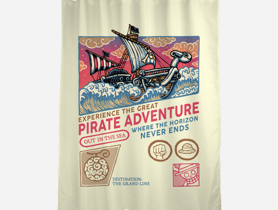 The Great Pirate Adventure