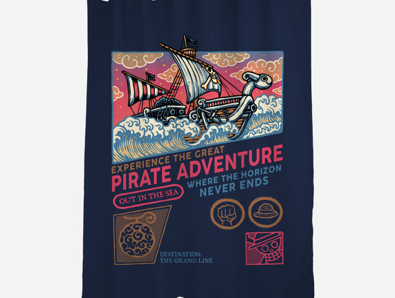 The Great Pirate Adventure