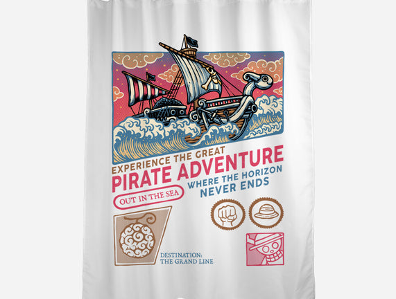 The Great Pirate Adventure