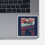 The Great Pirate Adventure-None-Glossy-Sticker-glitchygorilla