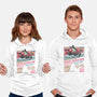 The Great Pirate Adventure-Unisex-Pullover-Sweatshirt-glitchygorilla