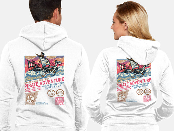 The Great Pirate Adventure