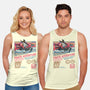The Great Pirate Adventure-Unisex-Basic-Tank-glitchygorilla