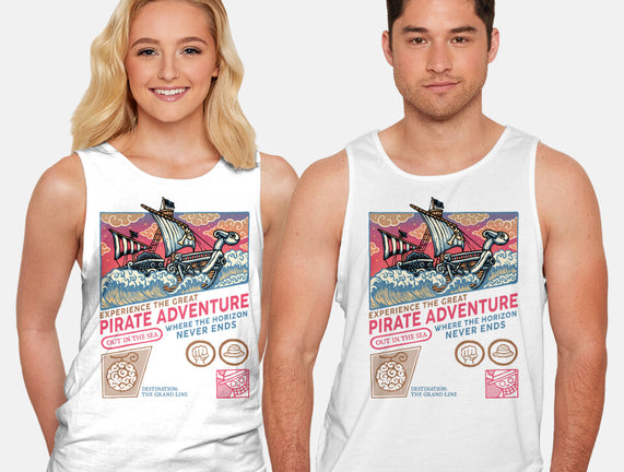 The Great Pirate Adventure