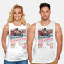 The Great Pirate Adventure-Unisex-Basic-Tank-glitchygorilla