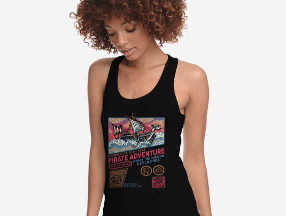 The Great Pirate Adventure