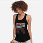 The Great Pirate Adventure-Womens-Racerback-Tank-glitchygorilla