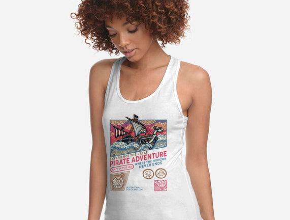 The Great Pirate Adventure