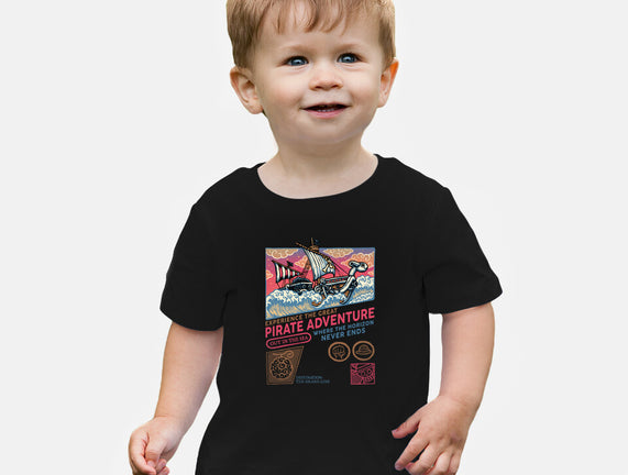 The Great Pirate Adventure