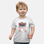The Great Pirate Adventure-Baby-Basic-Tee-glitchygorilla