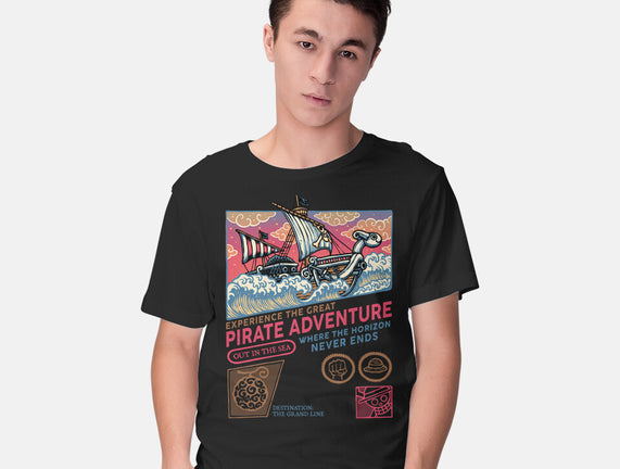 The Great Pirate Adventure