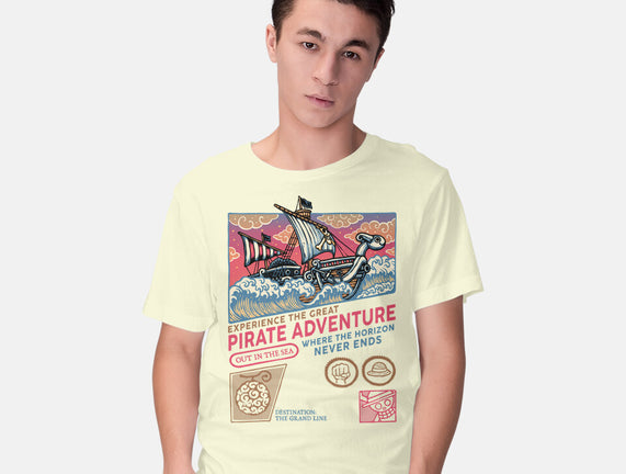 The Great Pirate Adventure