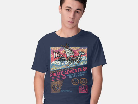 The Great Pirate Adventure