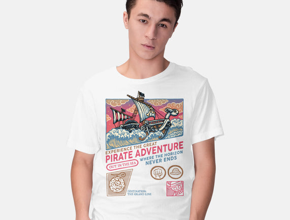The Great Pirate Adventure