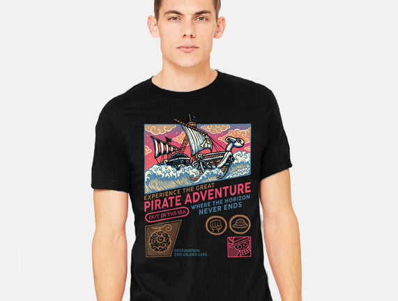 The Great Pirate Adventure