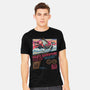 The Great Pirate Adventure-Mens-Heavyweight-Tee-glitchygorilla