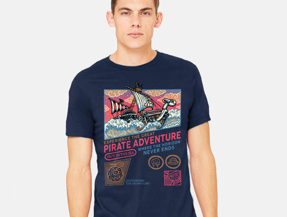The Great Pirate Adventure
