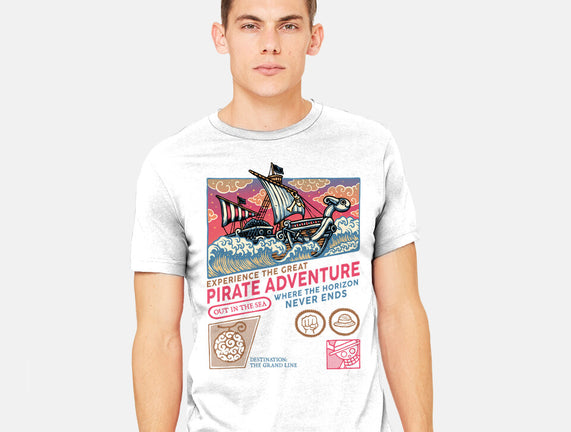 The Great Pirate Adventure